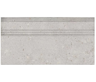 FME015R Риккарди серый светлый матовый обрезной 20x40 (6шт)