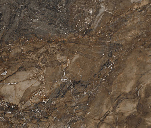 Плитка из керамогранита Estima Bernini 80x80 коричневый (BR04)