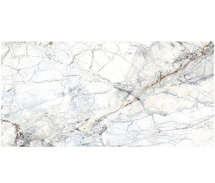 Гранит керамический SUPREME White/60X120/EP 60х120 см