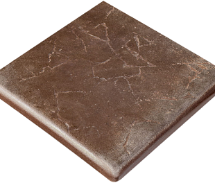 Ступень угловая Esquina Vulcano Gris 33*33