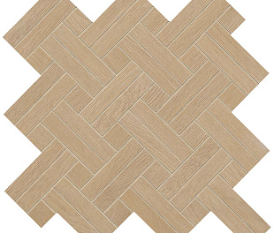 AAOR Мозаика напольная NID CASHMERE MOSAICO INTRECCIO 35x35 см