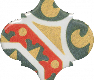 Арабески Майолика Декор орнамент OS\A35\65000 6,5х6,5