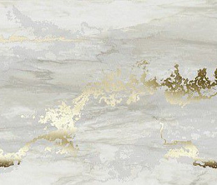 Decor Solitaire Gold Grey Lapp/Rett 30x60 (комп/2 шт)