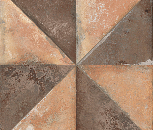 Гранит керамический 42849 FS STORIA DEC TRIANGLE 22,3x22,3x0,9 см