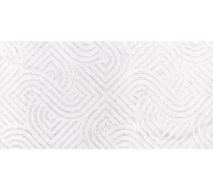 TP3662H Плитка настенная Титания Декор 30*60см св.серый 1,8м2