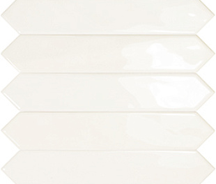 Плитка DNA Spark White Matte Picket 4,3х24,3 (24 шт/0,229/0,010 м2)