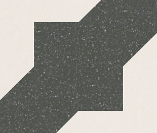 Керамогранит BM CROSS Black Mate 20x20