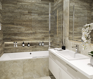 Керамогранит Арбел Бубинга / Arbel bubinga от производителя Грани Таганая