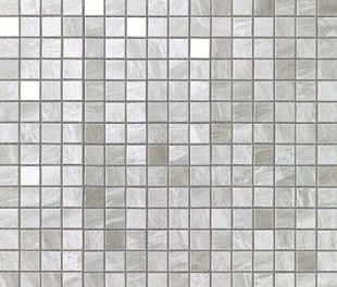 9MQA Мозаика MARVEL STONE BARDIGLIO GREY MOSAIC Q 30,5x30,5 см