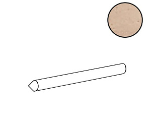 30956 Спецэлемент KALMA JOLLY ROSE MATT 1,2x20 см