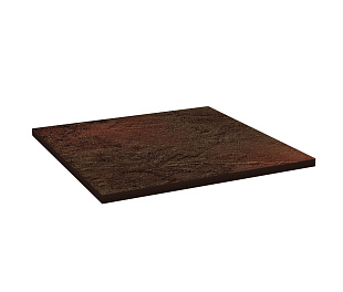 Плитка базовая Ceramika Paradyz Semir Brown klinker 30х30х0,85 (1,26)