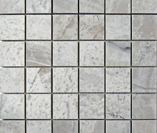 Mosaico Alabastri White Polished 5x5 30x30