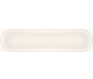 Настенная плитка OVAL Ivory Brillo 7,5x30