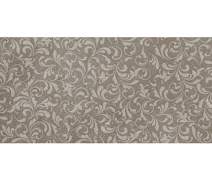 600080000387 Декор DRIFT LIGHT GREY CURL 40x80 см