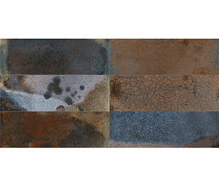 Плитка керамическая настенная FS RAKU Colors 20x40x1,03 см