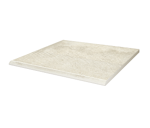 Ступень Ceramika Paradyz Scandiano Beige sponica prosta NEW  30x30