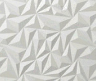 3D Angle White Matt 40x80 (8DMA) 40x80