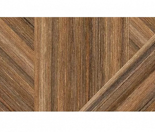 Керамогранит FORKED Wood Brown Carving 60x120