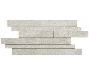 AN7C КерГранит KLIF WHITE BRICK 37,5x75 см