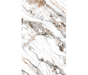 Керамогранит PATRIS MULTY (GOLDEN GLOSSY CARVING) 60х120 GS (1,44м2/47,52м2/33уп)