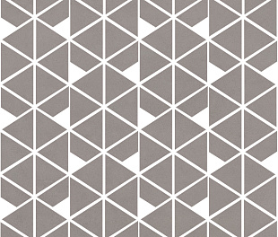 Керамогранит Cava Grey Mosaic. E. 22.8x27.8
