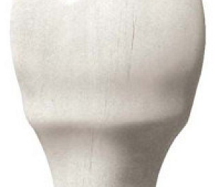 ALSD Бордюр MARVEL STONE BIANCO DOLOMITE LONDON AE 5x2,5 см