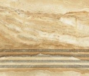 Плитка из керамогранита Estima Capri 30x60 коричневый (CP02)