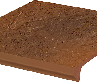 Капинос Ceramika Paradyz Semir Beige kapinos stopnica prosta B1a 30х33