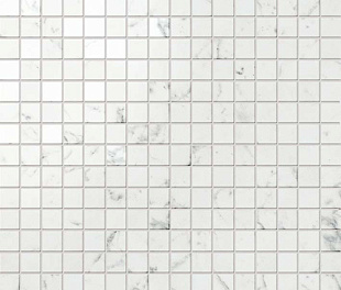 Мозаика MARVEL CARRARA PURE MOSAICO LAPP., 30x30 (AS3T)