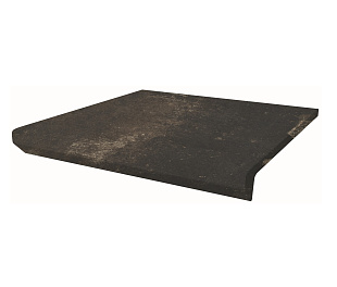 Капинос Ceramika Paradyz Scandiano Brown kapinos stopnica prosta 30x33