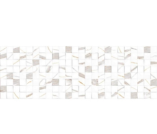 DC15-01 Плитка настенная Signorina Gold Decor 01 carving 30*90см 1,08м2