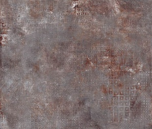 Плитка из керамогранита Estima Fusion 60X60 серый (FS01)