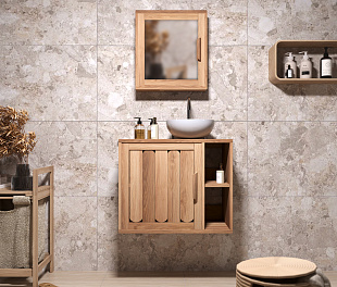 Керамогранит Terrazzo White Creative 4D 60 x 120 4D
