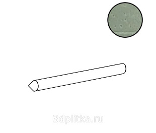 30960 Спецэлемент KALMA JOLLY BLUE LAKE MATT 1,2x20 см