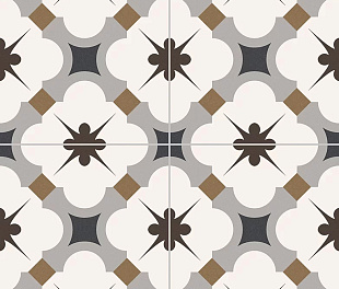 Керамогранит GRACE Grey Pre-cut 45x45