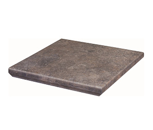 Капинос угловой Ceramika Paradyz Viano Grys Kapinos Stopnica Narozna 33x33