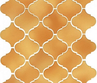 Керамическая плитка для стен Kerama Marazzi Арабески Майолика 26x30 желтый (65009)