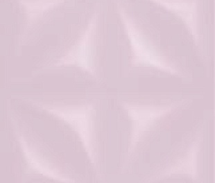 Керамическая плитка для стен Cersanit Lila 25x75 розовый (LLU072D)
