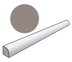 31223 Спецэлемент HOPP JOLLY TAUPE 1,2x20 см