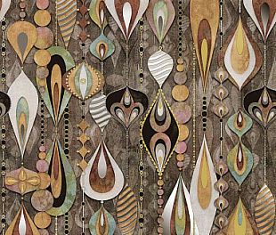 90*90 DECOR WRIGHT (SET 2 PZ) 8001060