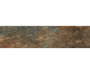 Плитка фасадная Ceramika Paradyz Ardis Rust Elewacja Struktura Mat 40x6,6 (0,79)