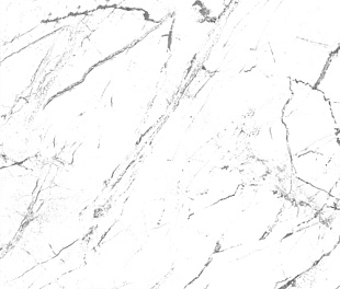 Carrara White Pol 60x60