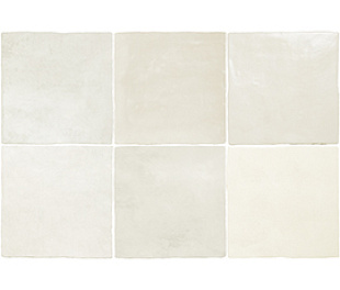 Плитка DNA Spark Ivory Matte 13х13 (0,642)