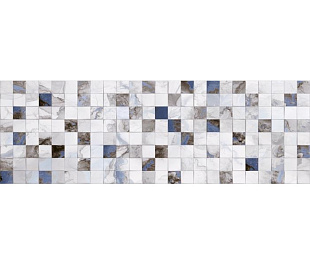 DG05-01 Плитка настенная Tiziana Aqua Decor 01 glossy 30*90см 1,08м2
