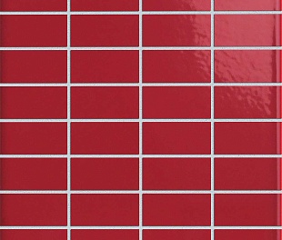 Керамическая плитка для стен Marazzi Italy Sistem C Architettura 20x20 красный (MJ7A)