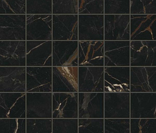 610110001072 Мозаика FORTE DEI MARMI OMBRA DI CARAV MOSAIC 30x30 см
