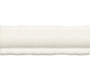 Керамическая плитка MOLDURA VINTAGE WHITE 5X15
