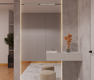 BORGHINI SILVER
