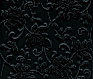 Керамическая плитка для стен Kerama Marazzi Аджанта 20x30 черный (8217)