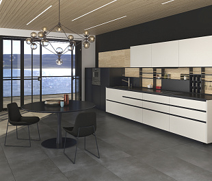 Керамогранит Матера Смолистый / Matera pitch от производителя Грани Таганая